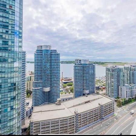 Luxury Condo In The Heart Of Toronto - Next To Scotiabank Arena 외부 사진