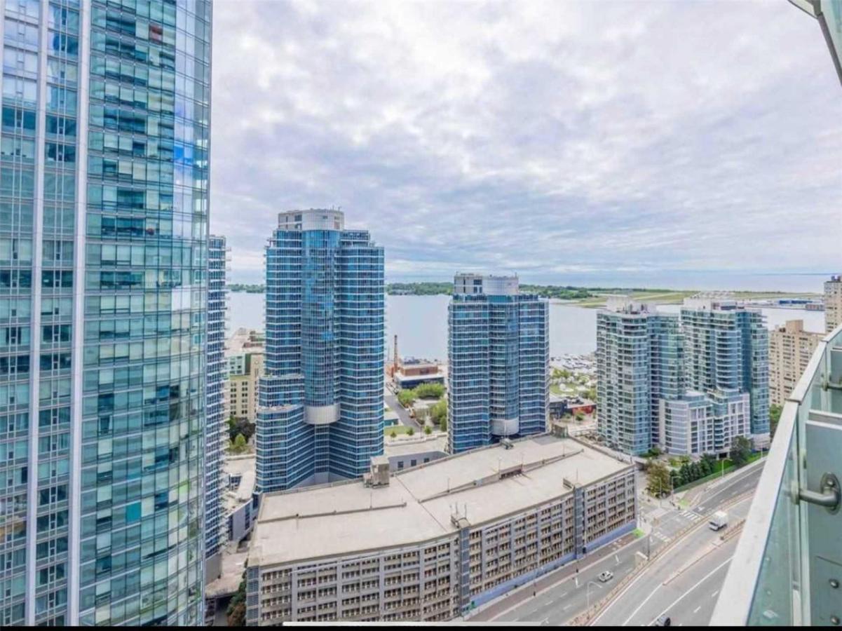 Luxury Condo In The Heart Of Toronto - Next To Scotiabank Arena 외부 사진